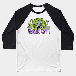 Medusa Baseball T-Shirt